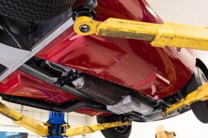 Jaguar XKSS Re-Creation by Tempero 1957 года 